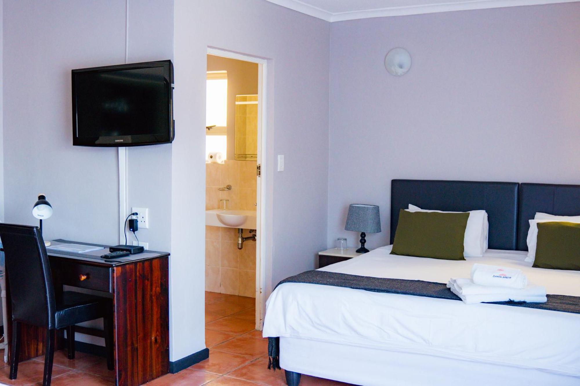 Ilanga Du Cap Hotel Fokváros Kültér fotó