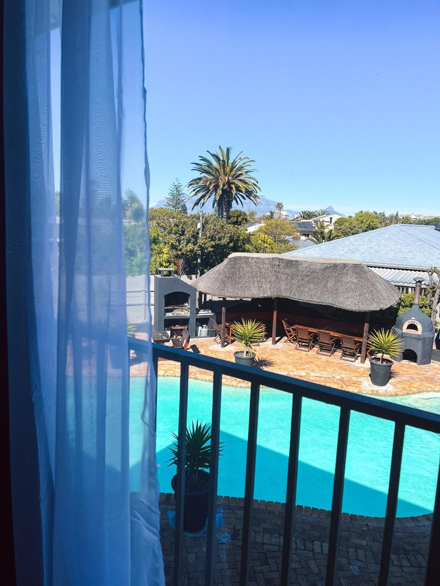 Ilanga Du Cap Hotel Fokváros Kültér fotó
