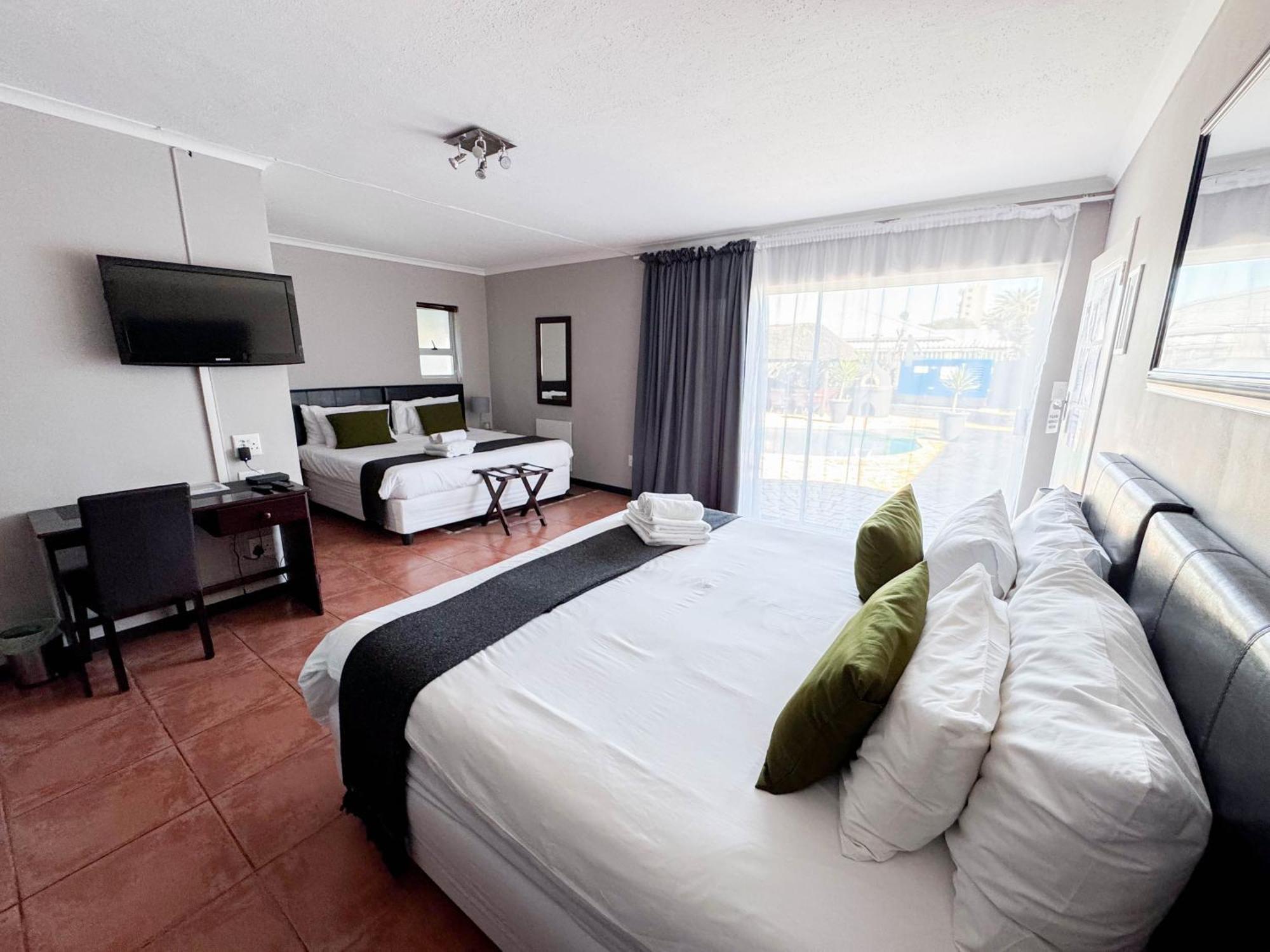 Ilanga Du Cap Hotel Fokváros Kültér fotó